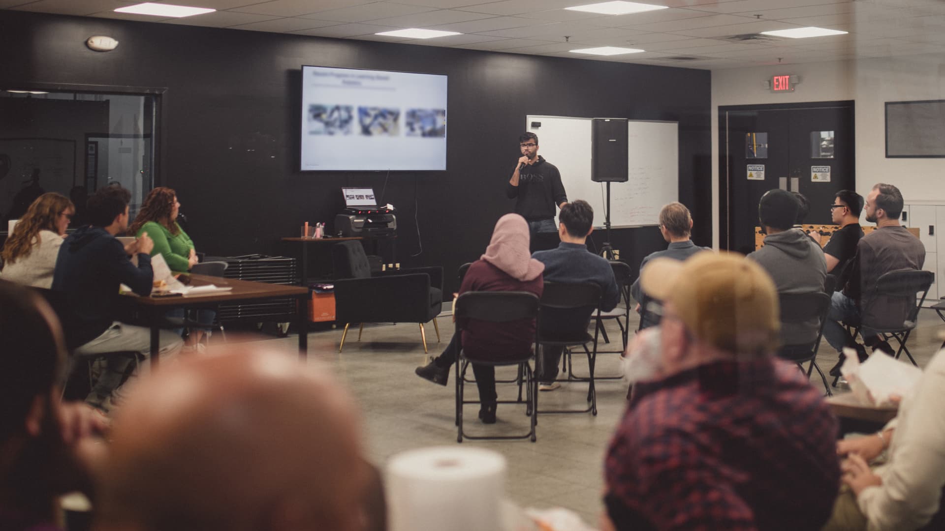 Path Robotics Physical AI for Manufacturing Lunch and Learn